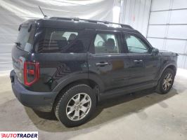 Ford Bronco 2021 1 Ford Bronco 2021 1