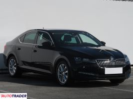 Skoda Superb 2019 1.5 147 KM