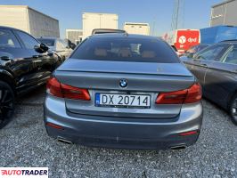 BMW 520 2020 2.0 163 KM