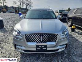 Lincoln Aviator 2022 3