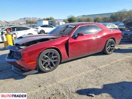 Dodge Challenger - zobacz ofertę