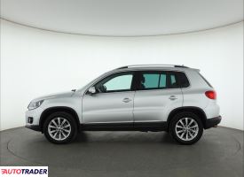 Volkswagen Tiguan 2012 2.0 108 KM