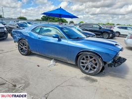 Dodge Challenger 2021 3