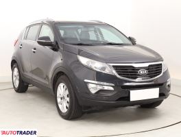 Kia Sportage 2013 1.7 113 KM