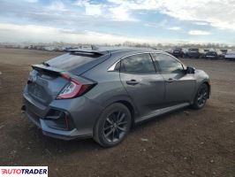 Honda Civic 2021 1