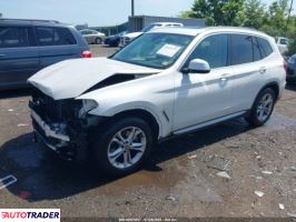 BMW X3 2021 2 BMW X3 2021 2