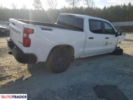 Chevrolet Silverado 2025 3