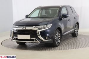 Mitsubishi Outlander 2018 2.0 147 KM