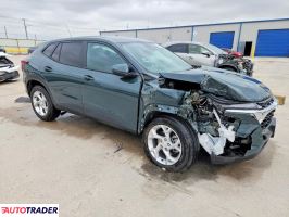 Chevrolet Trax 2025 1