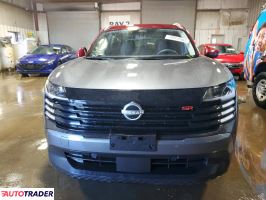 Nissan Pozostałe 2025 2