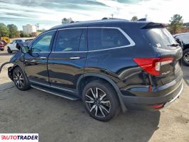 Honda Pilot 2019 3
