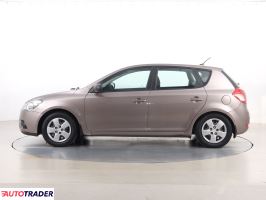 Kia Ceed 2009 1.4 88 KM