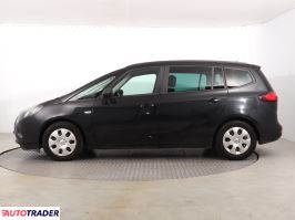 Opel Zafira Tourer 2013 2.0 128 KM