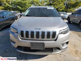 Jeep Cherokee 2020 3