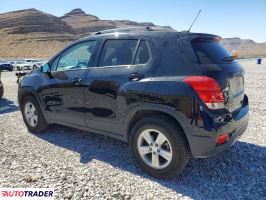 Chevrolet Trax 2021 1