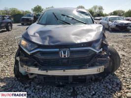 Honda CR-V 2020 1 Honda CR-V 2020 1