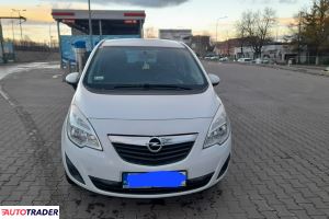 Opel Meriva 2012 1.4 120 KM