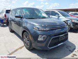 Kia Soul 2021 2
