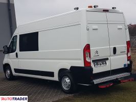 Citroen Jumper 2020 2.2