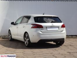 Peugeot 308 2018 1.2 108 KM