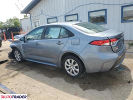 Toyota Corolla 2021 1