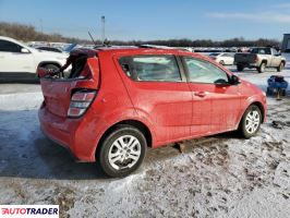 Chevrolet Pozostałe 2020 1