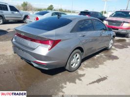 Hyundai Elantra 2023 2