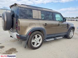Land Rover Defender 2020 3