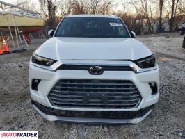Toyota Highlander 2024 2