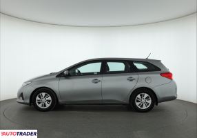 Toyota Auris 2014 1.3 97 KM