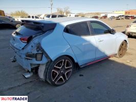 Hyundai Veloster 2021 2