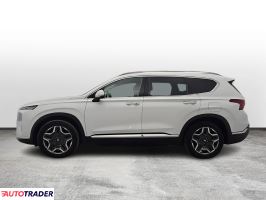 Hyundai Santa Fe 2021 1.6 180 KM