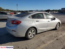 Chevrolet Cruze 2018 1