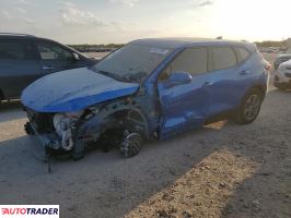 Chevrolet Blazer - zobacz ofertę