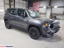 Jeep Renegade 2019 2 Jeep Renegade 2019 2