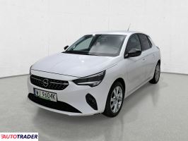 Opel Corsa 2022 1.2 100 KM Opel Corsa 2022 1.2 100 KM