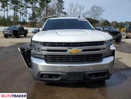 Chevrolet Silverado 2020 2