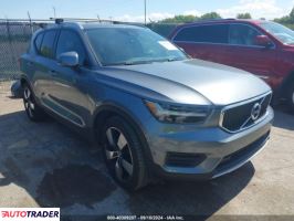 Volvo XC40 2019 2