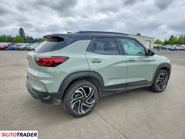 Chevrolet Blazer 2024