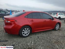 Toyota Corolla 2020 1
