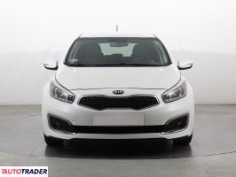 Kia Ceed 2016 1.4 97 KM Kia Ceed 2016 1.4 97 KM