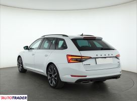 Skoda Superb 2021 2.0 276 KM