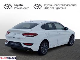 Hyundai i30 2021 1.5 160 KM