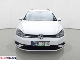 Volkswagen Golf 2019 1.6 116 KM