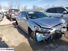 Ford Fusion 2020 1 Ford Fusion 2020 1