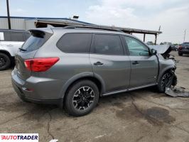 Nissan Pathfinder 2020 3 Nissan Pathfinder 2020 3