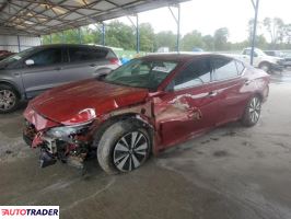 Nissan Altima 2022 2