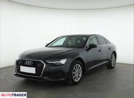 Audi A6 2022 2.0 201 KM