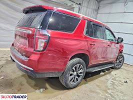 Chevrolet Tahoe 2021 5