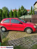 Opel Corsa 2001 1.2 75 KM